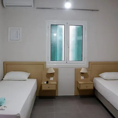 호텔 το κοράλι *