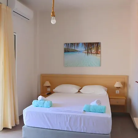 το κοράλι 호텔 *