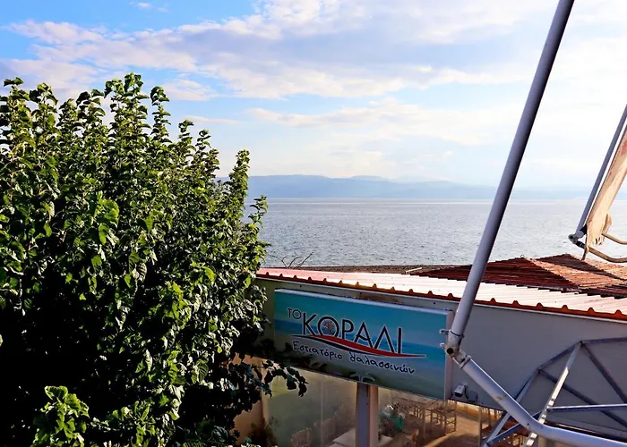 το κοράλι Hotel Amarynthos